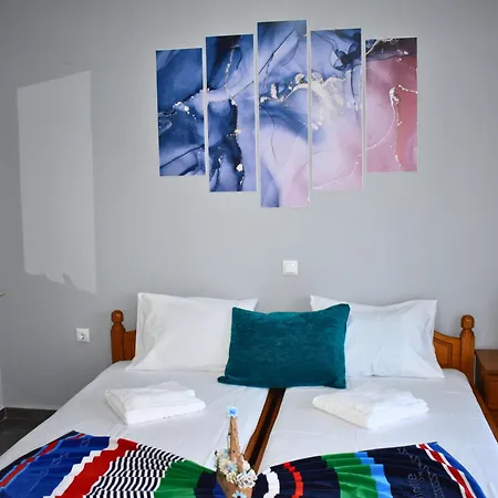 Venice Vendégház Limenária