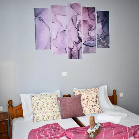 Pensión Venice Limenaria (Thasos)